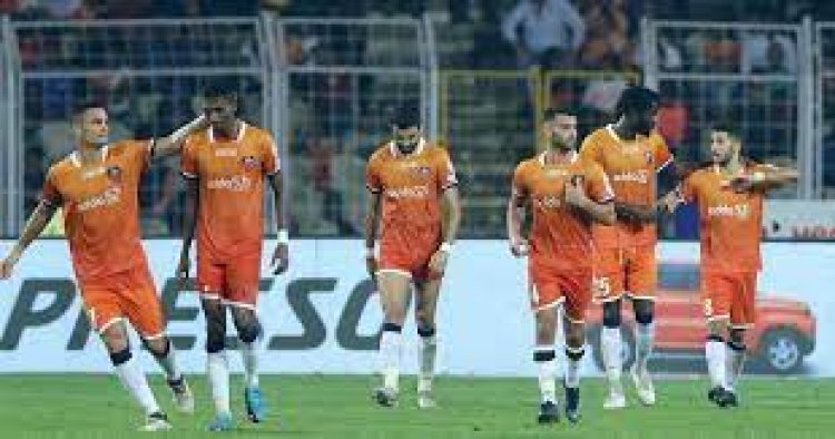 FC Goa look to extend winning run in ISL