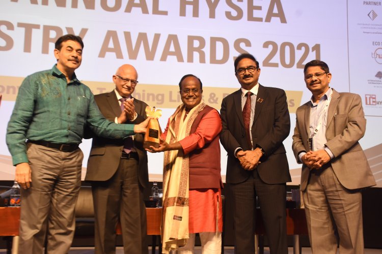 29th HYSEA Innovation Summit and Awards 2021