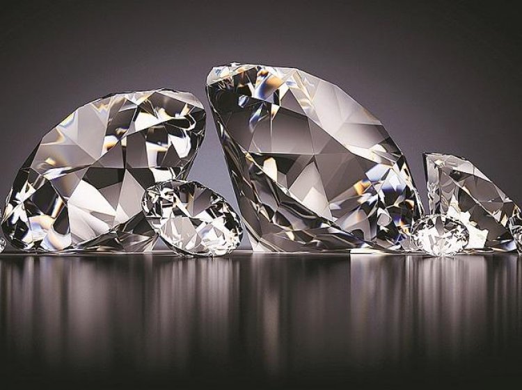 Delhi Customs seize outbound undeclared diamonds valued at Rs 1.56 cr