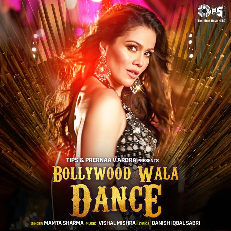 Tips Music & Prerna V Arora presents “Bollywood Wala Dance” featuring Waluscha De Sousa, the song that will keep you dancing on your toes without a pause