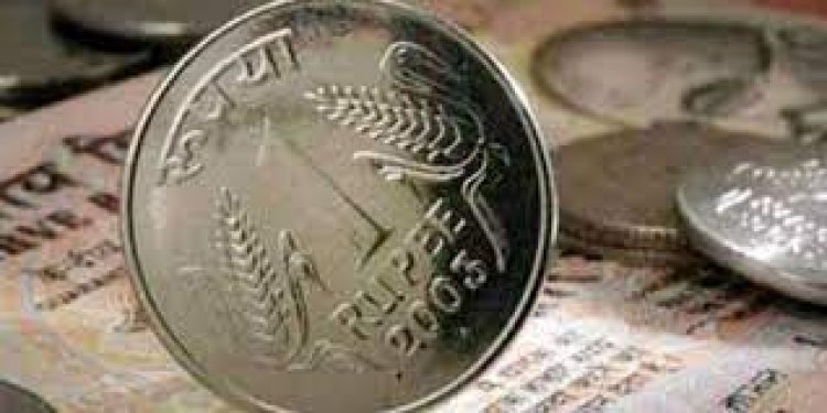 Rupee slips 9 paise to close at 74.24 against US dollar