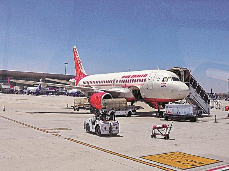 Ukraine-Russia war: Air India's fifth evacuation flight lands in Delhi with 249 Indians