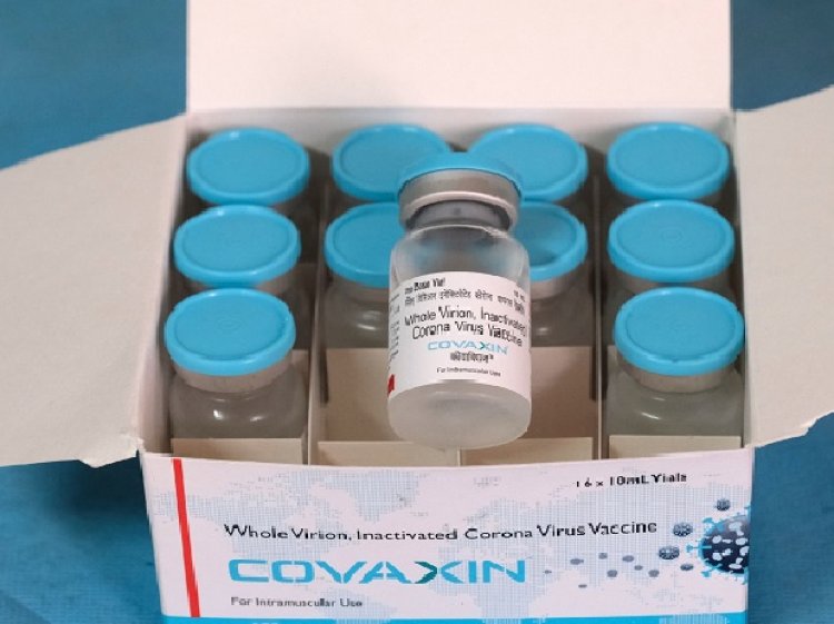 Covaxin's shelf life extended to 12 months from date of manufacture
