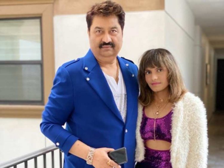 Kumar Sanu makes his Instagram reel debut with Saawariya, daughter Shannon joins in