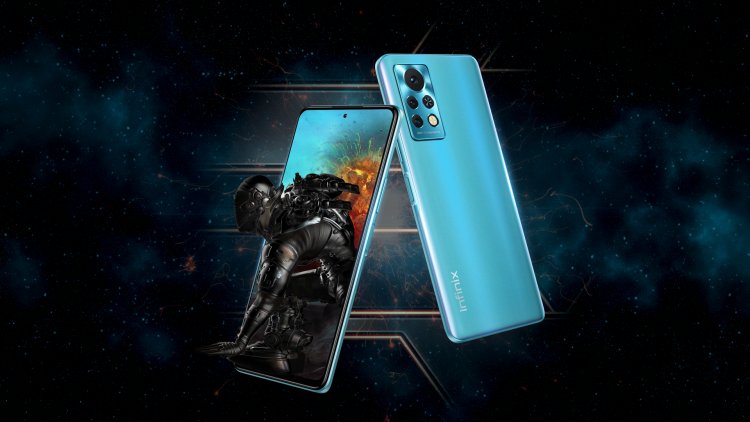 Season’s much-anticipated gaming smartphones are here! Infinix launches NOTE 11 and NOTE 11s with massive upgrades for an enhanced experience