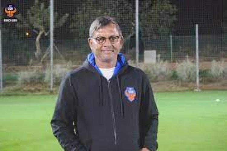 FC Goa appoint Derrick Pereira as head coach