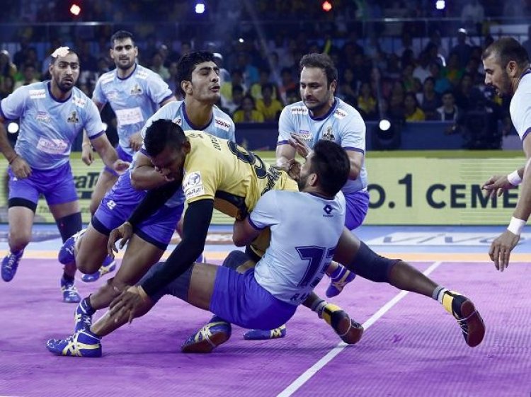 Tamil Thalaivas won't disappoint fans in PKL this time: Coach Udayakumar
