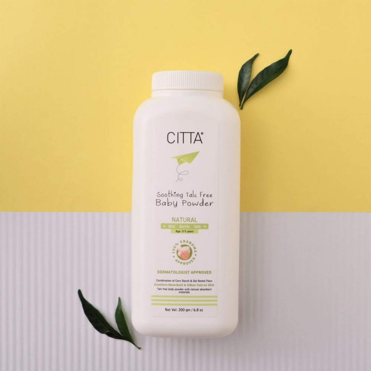 CITTA Baby Products Marry the Gift of Ancient Wisdom With Modernity