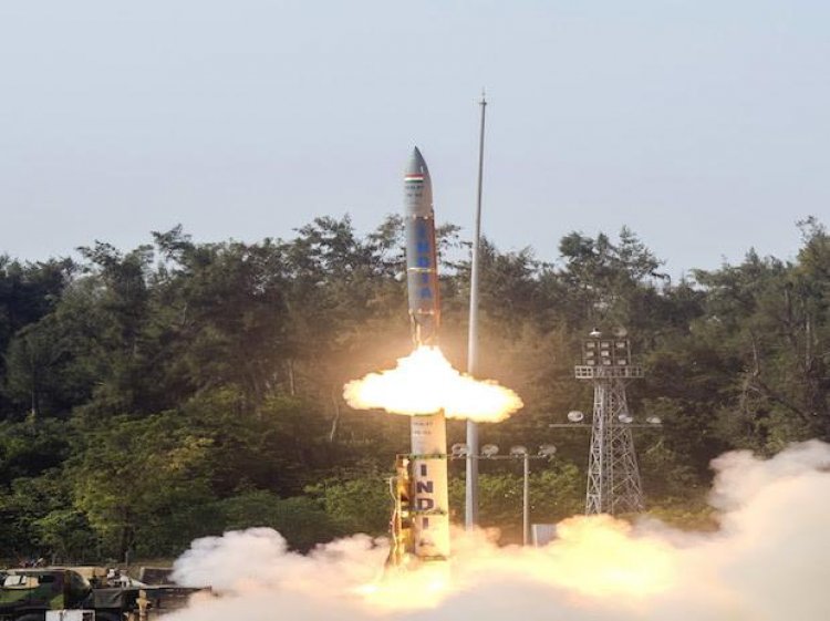 India successfully tests new-generation Pralay' missile