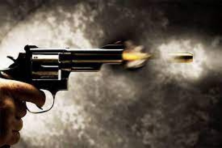 College student shot dead in Manipur