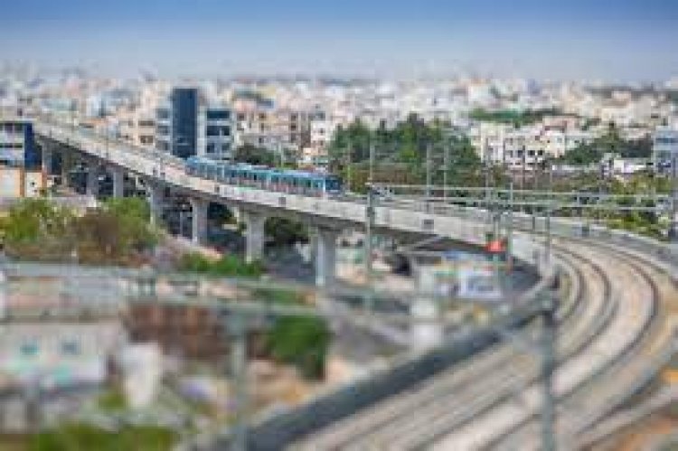 Paytm Payments Bank and Hyderabad Metro Rail introduce Paytm Transit Card that will enable Hyderabadis to use one card for all transactions