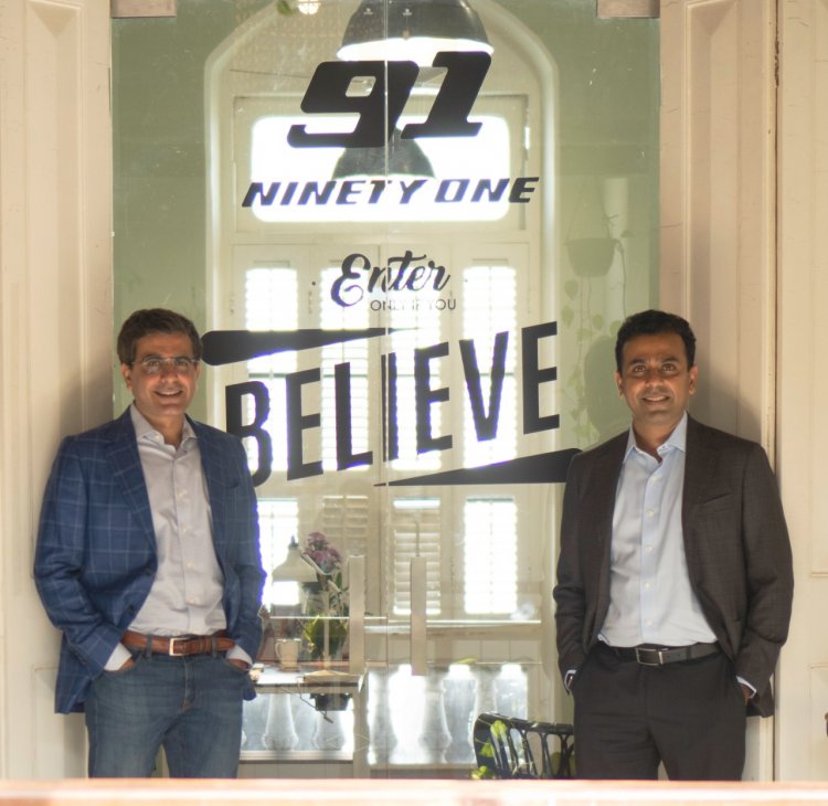 Ninety One closes its Series A funding with INR 2250 million