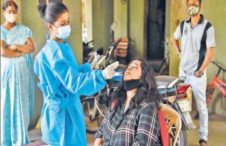 COVID-19: Thane district reports 957 new cases; two die