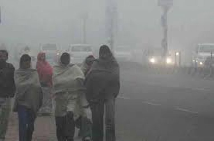 Minimum temperatures rise in Rajasthan