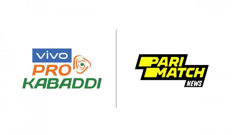 Pro Kabaddi League (PKL) Joins Hands with Parimatch News as its Official Sponsor