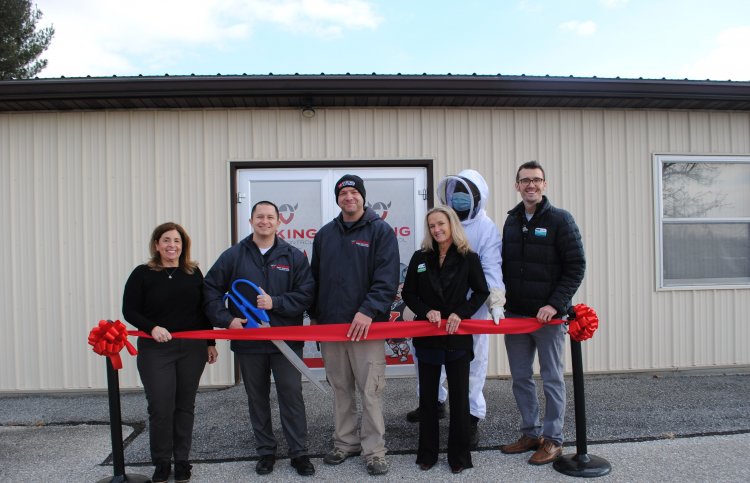 Viking Pest Control, an Anticimex Company, Opens Three Locations in Pennsylvania