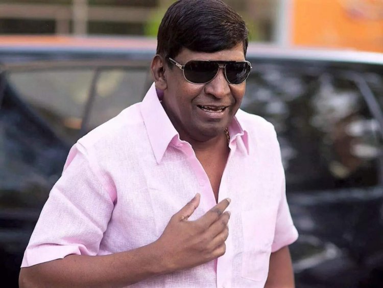COVID: Tamil star Vadivelu to be discharged soon