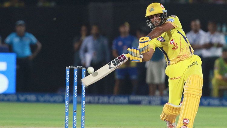 Want to play at least for next three years: Rayudu