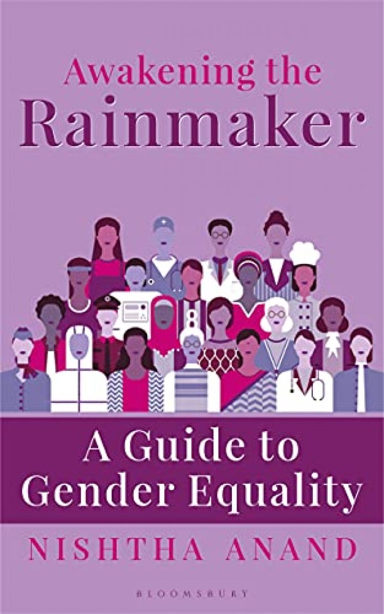 Book seeks to find why there are fewer women rainmakers