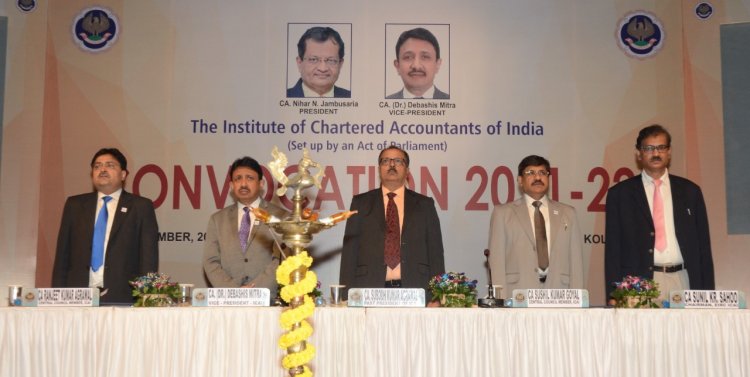 ICAI to focus on adapting AI,  ethics and forensic auditing