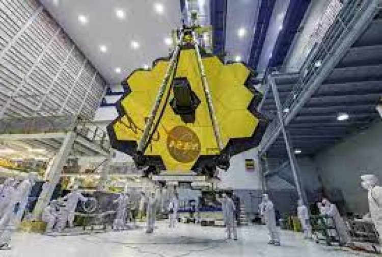 The Successful Launch of NASA's James Webb Space Telescope Marks the 1,002nd Satellite Powered by SolAero Technologies