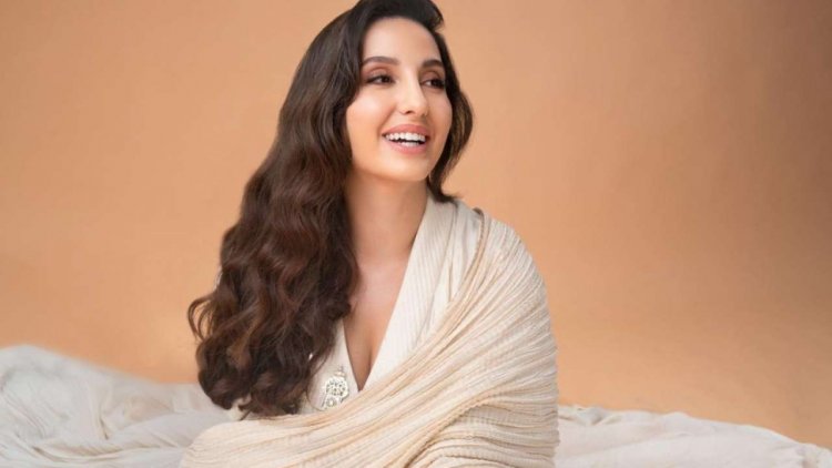 Nora Fatehi tests positive for COVID-19