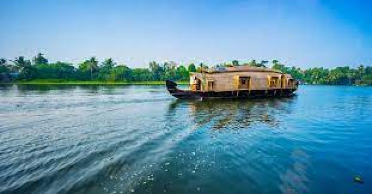 Kerala tourism gets a big boost as houseboat service resumes