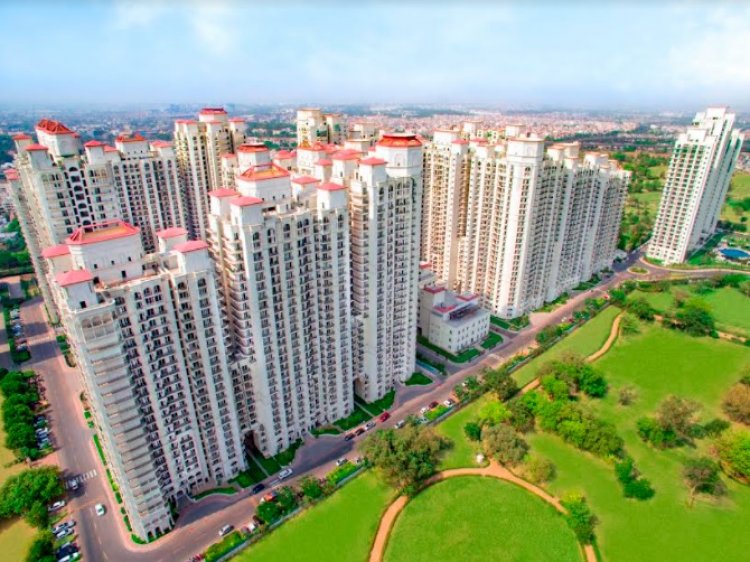 The Capital gets its First Luxury High-rise Township in West Delhi