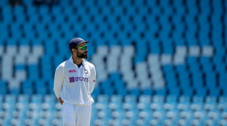 Win at Centurion testimony to India's all-round performance in Tests: Kohli