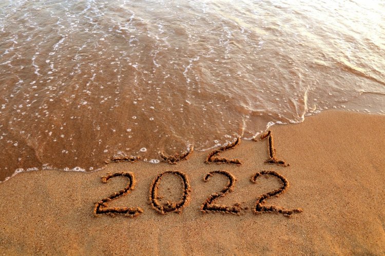 A Guide to New Year Resolutions for a Successful 2022