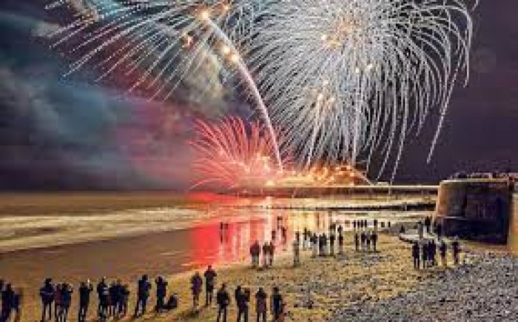 New Year celebrations on beaches barred