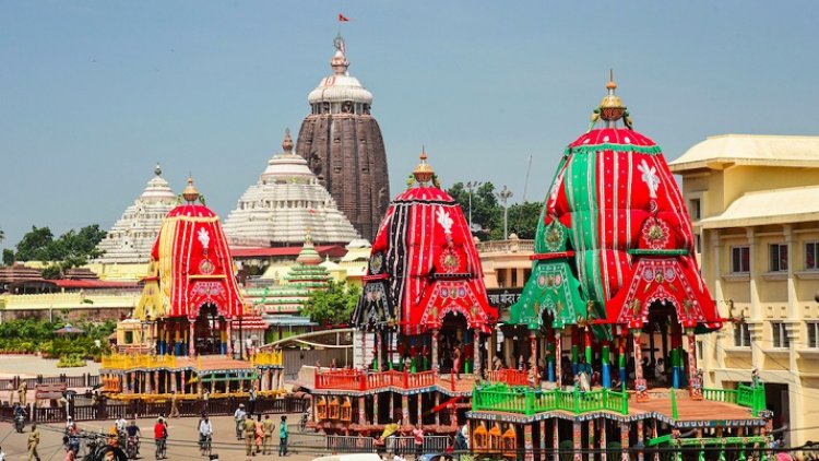 Shree Jagannath Temple reopens after three days