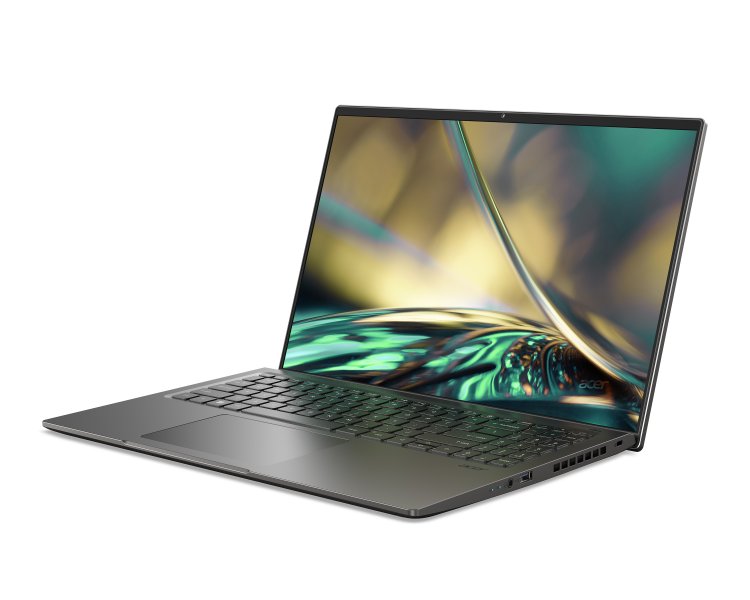 Acer Introduces Powerful, Ultra-portable Additions to the Swift X Range