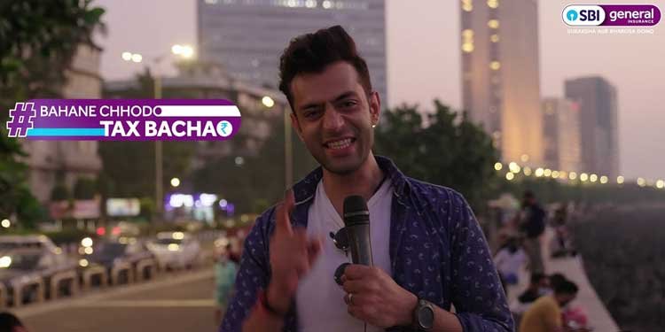 SBI General Insurance launches #BahaneChhodoTaxBachao; a quirky Vox Pop campaign on Save Tax with Health Insurance