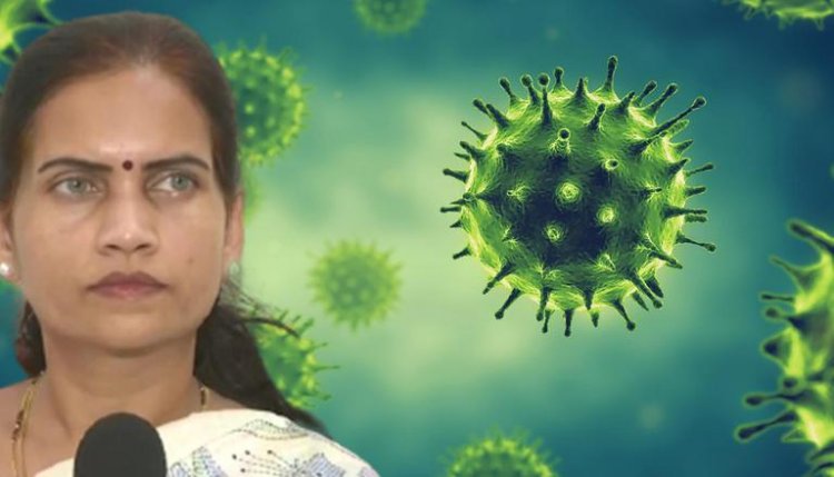 Union minister Bharati Pawar tests coronavirus positive