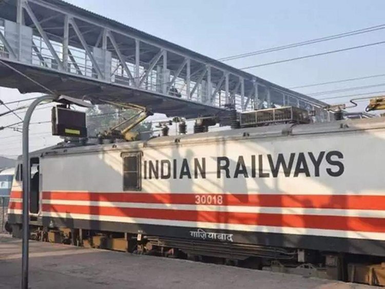 Vaishnav flags off 3 new trains in Lucknow, launches coaching complex