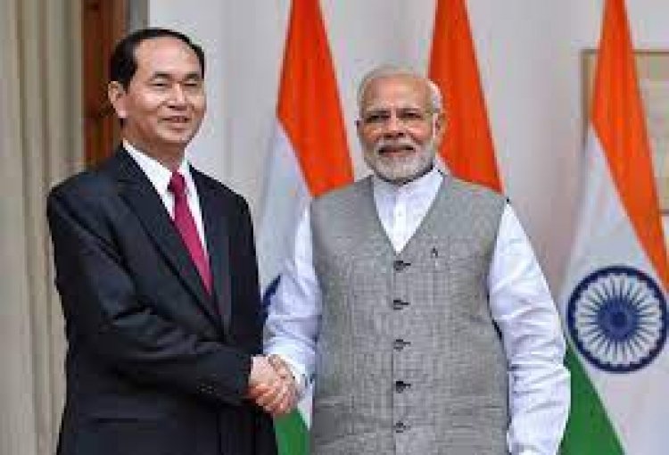India reaffirms commitment to ties with Vietnam