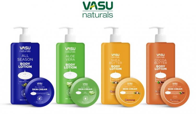 Pamper your Skin this Winter with Vasu Naturals Premium Winter Care Range