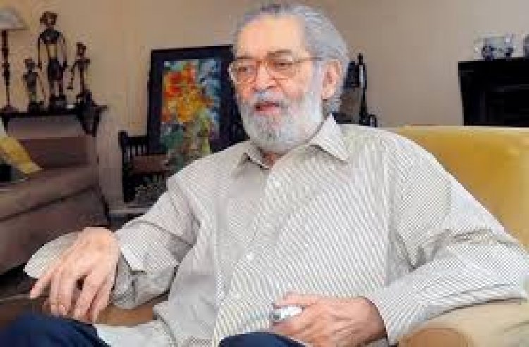 Advertising industry veteran Gerson da Cunha dead