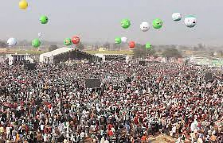 Poll-bound U'khand bans political rallies till Jan 16