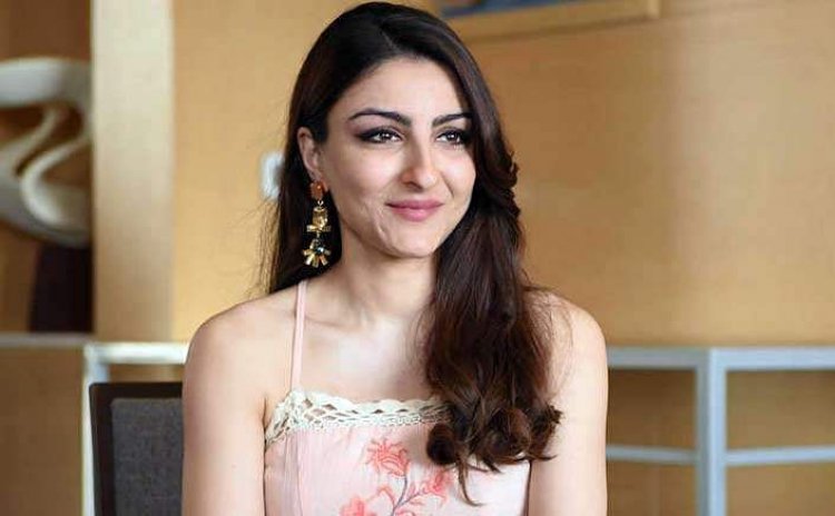 I feel I can now step up: Soha Ali Khan on her renewed interest in acting