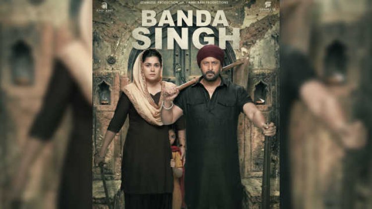Arshad Warsi's 'Banda Singh' goes on floors