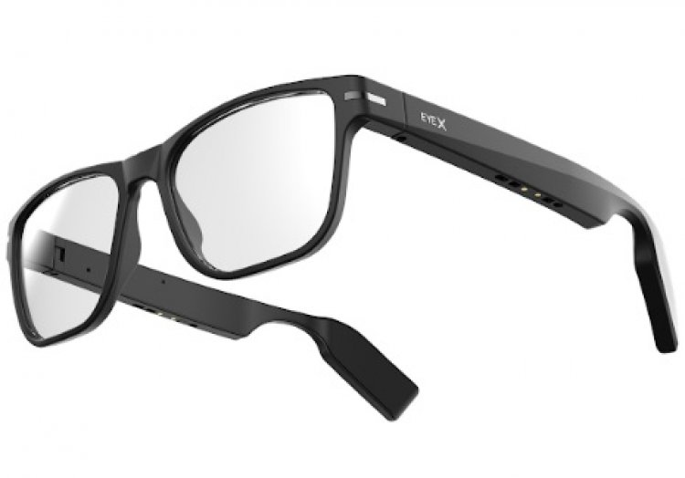 Titan Eye+ Launches the Revolutionary Titan EyeX: Smart Eyewear with Audio, Touch, and Eye care