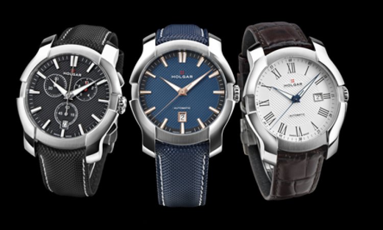 Holgar Swiss Timepieces Creates Future Traditions with its New Collection