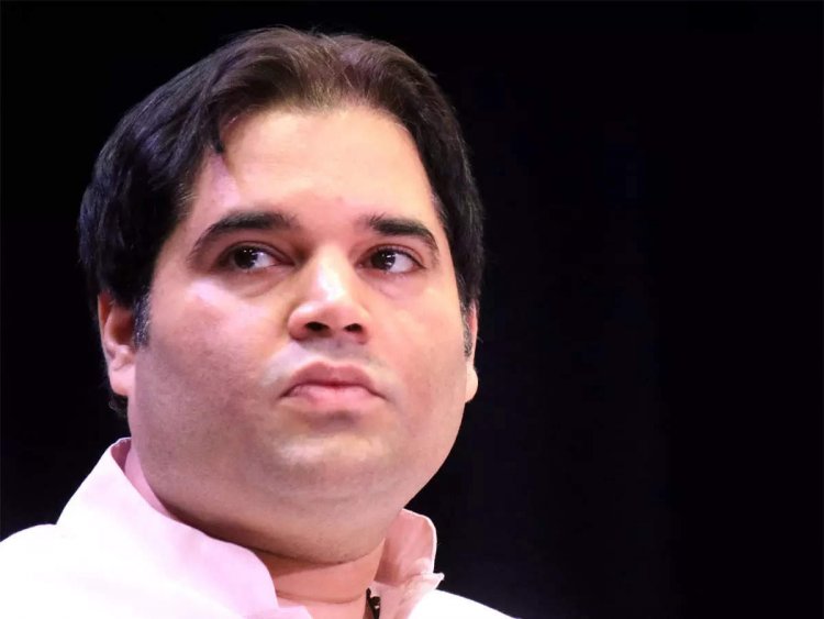 Varun Gandhi says he has tested Covid positive