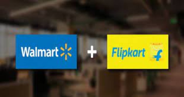 Walmart and Flipkart announce MoU with Uttar Pradesh government to train and support local MSMEs
