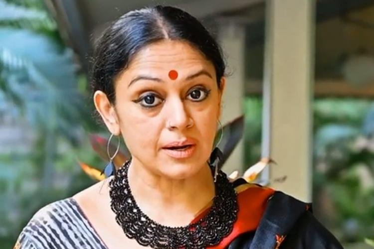 Actor Shobana contracts Omicron variant of COVID-19