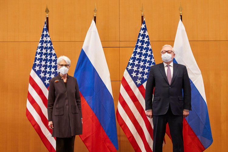 No progress seen after Russia-US lock horns over Ukraine tensions