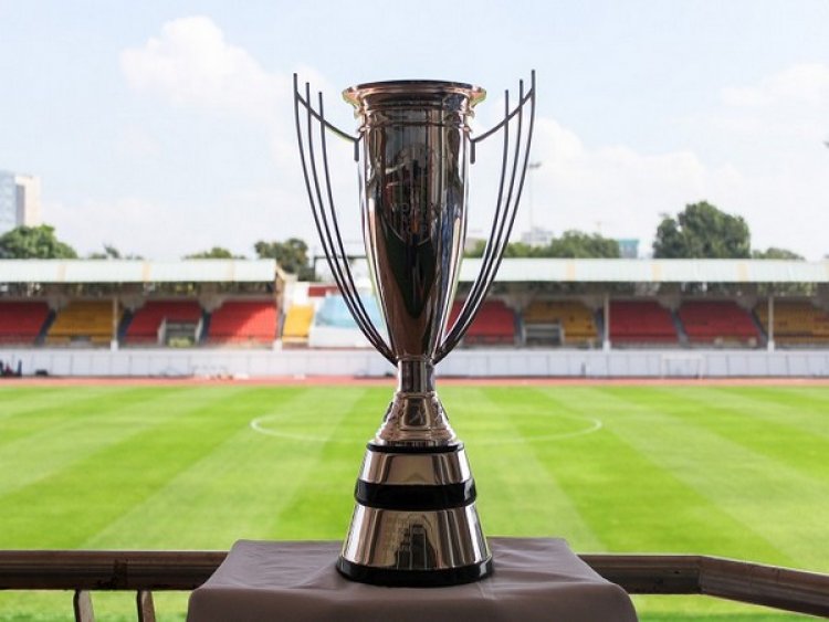AFC Asian Women's Cup winners trophy unveiled
