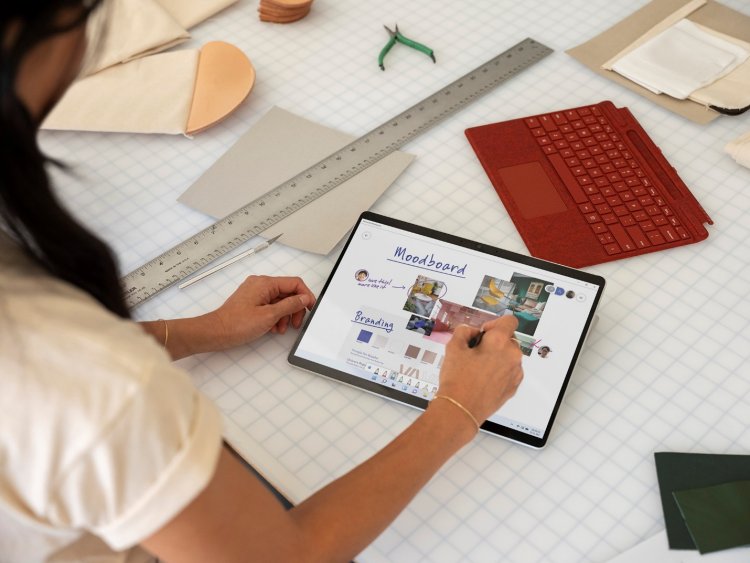 Microsoft launches Surface Pro X, the thinnest and most affordable Surface